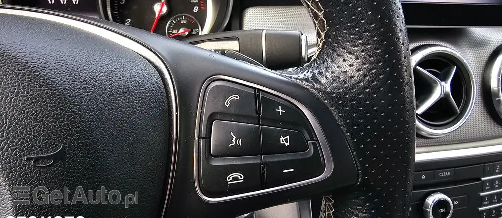 MERCEDES-BENZ CLA 220 4Matic 7G-DCT Peak Edition