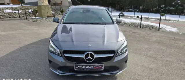 MERCEDES-BENZ CLA 220 4Matic 7G-DCT Peak Edition