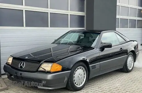 MERCEDES-BENZ SL 