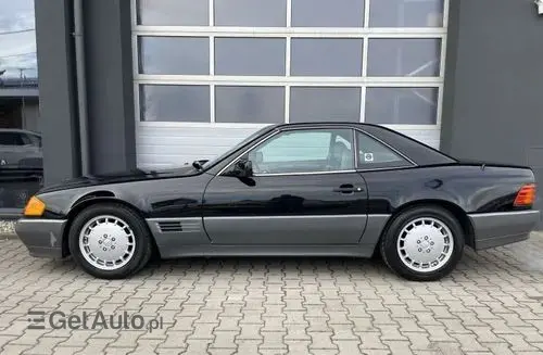 MERCEDES-BENZ SL 