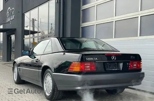 MERCEDES-BENZ SL 