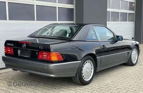 MERCEDES-BENZ SL 