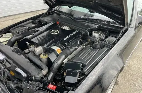 MERCEDES-BENZ SL 