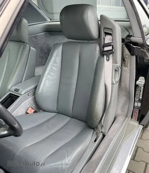 MERCEDES-BENZ SL 