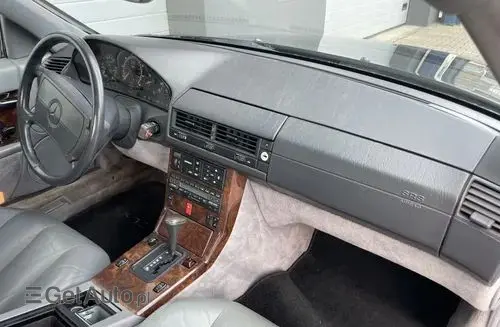 MERCEDES-BENZ SL 