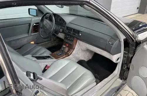 MERCEDES-BENZ SL 