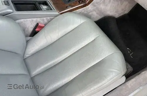 MERCEDES-BENZ SL 