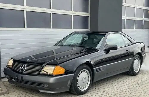 MERCEDES-BENZ SL 