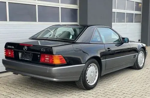 MERCEDES-BENZ SL 