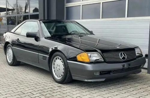 MERCEDES-BENZ SL 