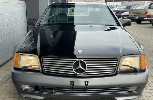 MERCEDES-BENZ SL 