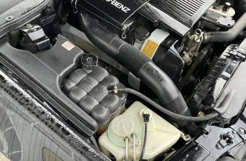MERCEDES-BENZ SL 