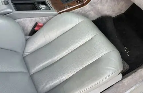 MERCEDES-BENZ SL 