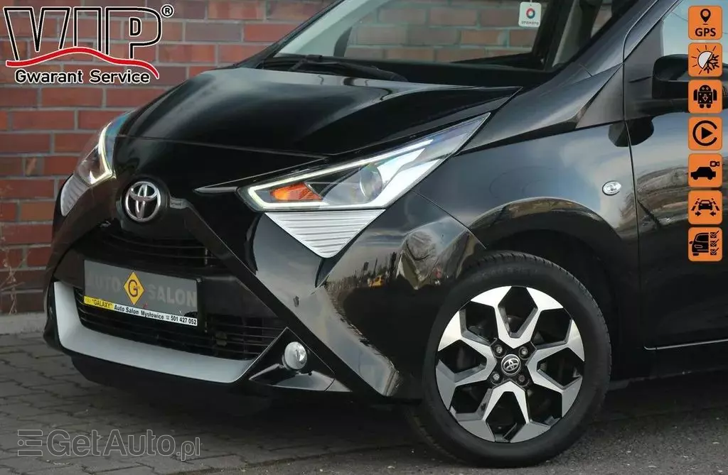 TOYOTA Aygo 