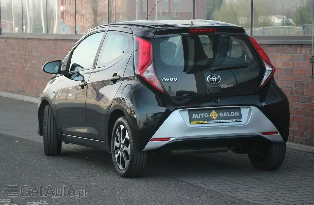 TOYOTA Aygo 
