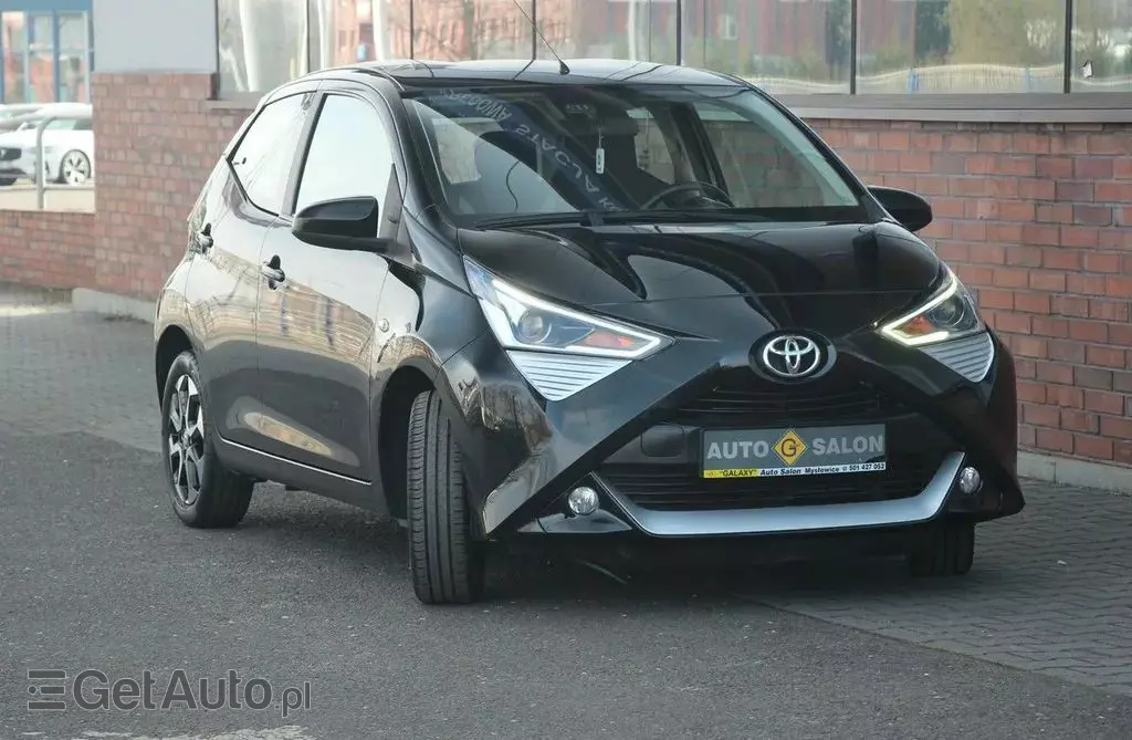 TOYOTA Aygo 
