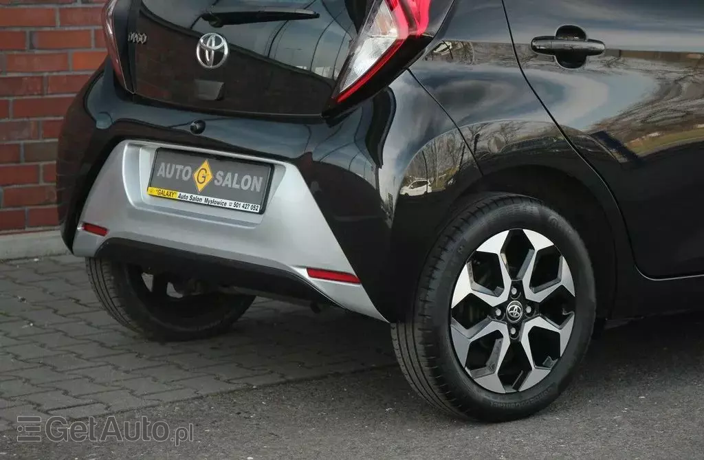 TOYOTA Aygo 