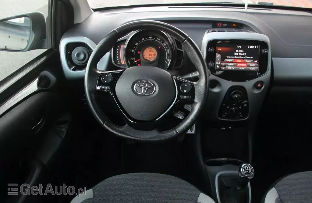 TOYOTA Aygo 