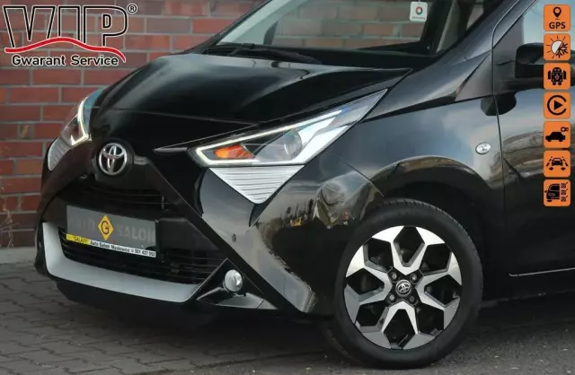 TOYOTA Aygo 