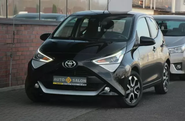 TOYOTA Aygo 