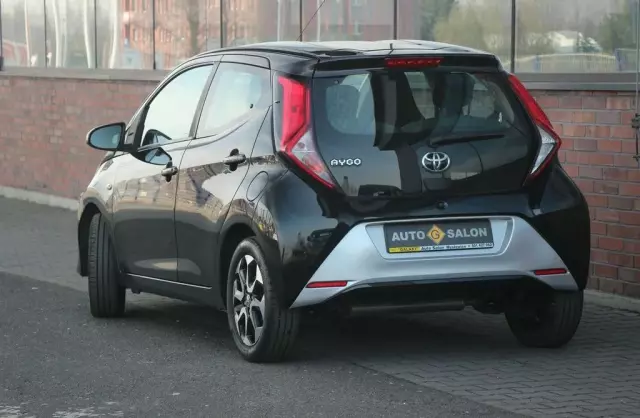 TOYOTA Aygo 
