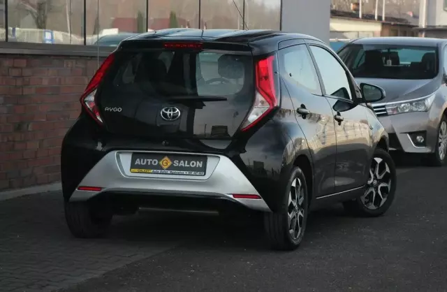 TOYOTA Aygo 