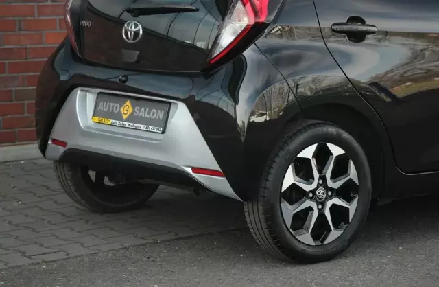 TOYOTA Aygo 