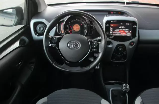 TOYOTA Aygo 
