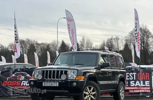 JEEP Commander 