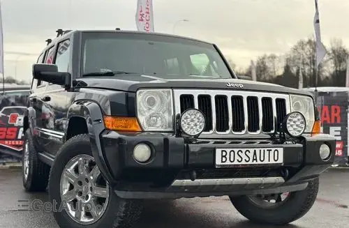JEEP Commander 