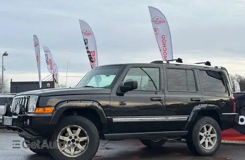 JEEP Commander 