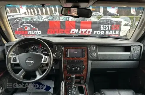 JEEP Commander 