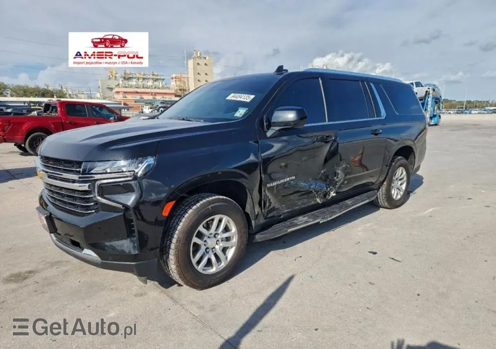 CHEVROLET Suburban 