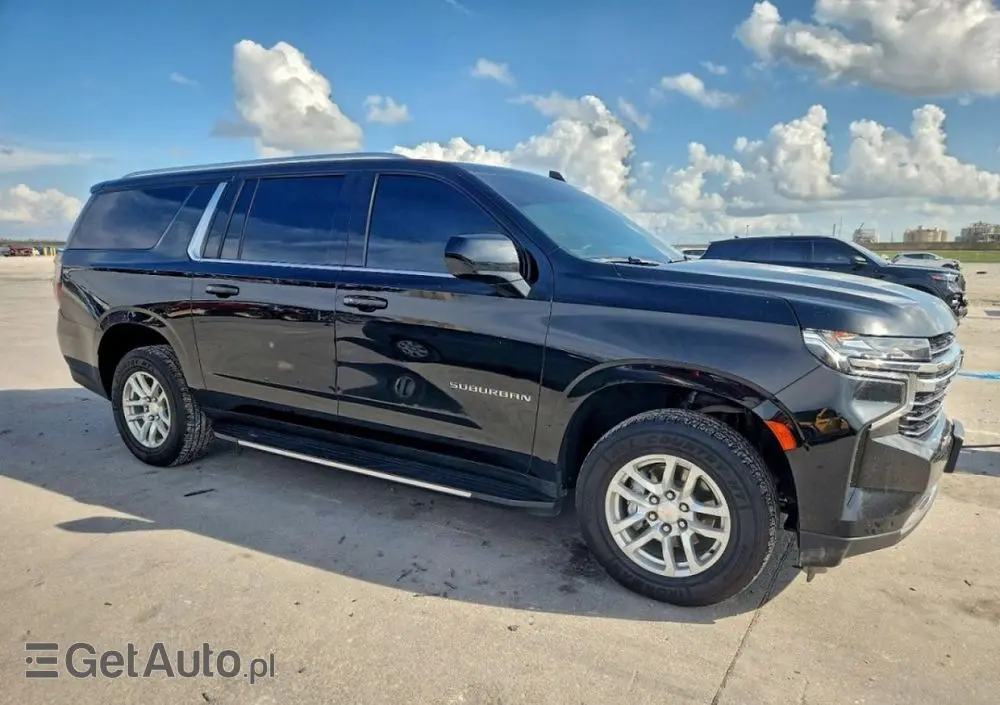CHEVROLET Suburban 