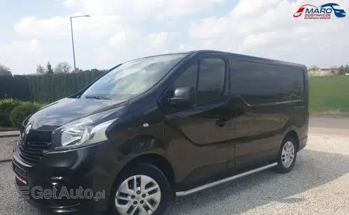 RENAULT Trafic 