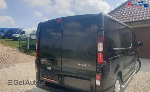 RENAULT Trafic 
