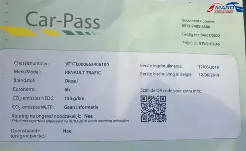 RENAULT Trafic 