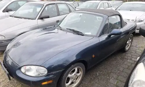 MAZDA MX-5 