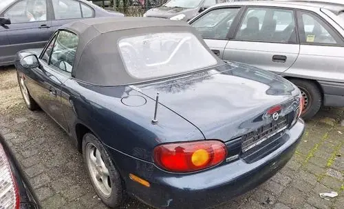 MAZDA MX-5 