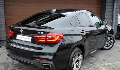 BMW X6 