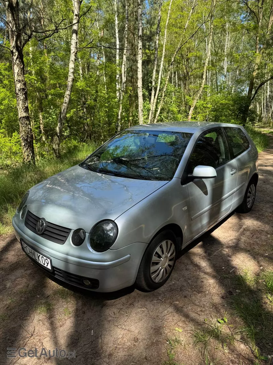VOLKSWAGEN Polo Basis
