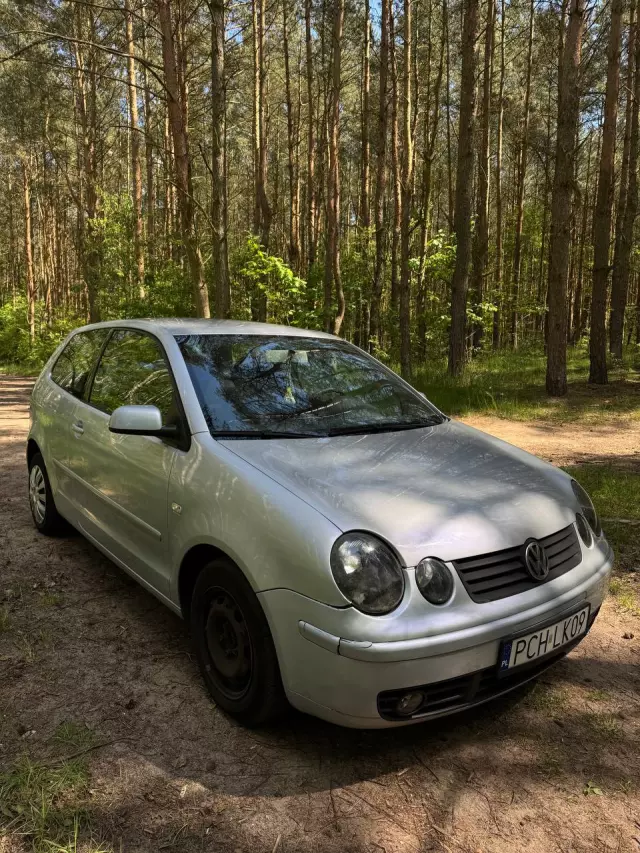 VOLKSWAGEN Polo Basis