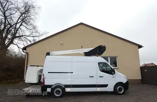 RENAULT Master 