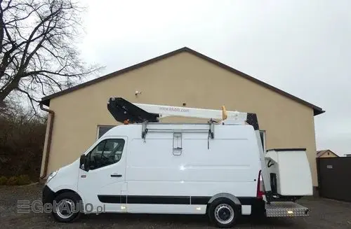 RENAULT Master 