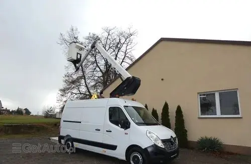 RENAULT Master 