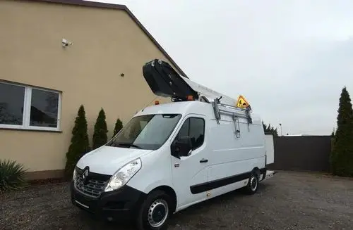 RENAULT Master 