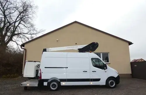 RENAULT Master 