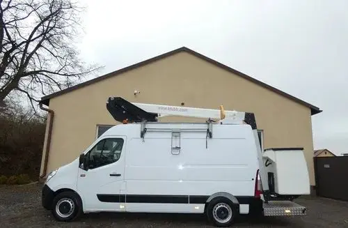 RENAULT Master 
