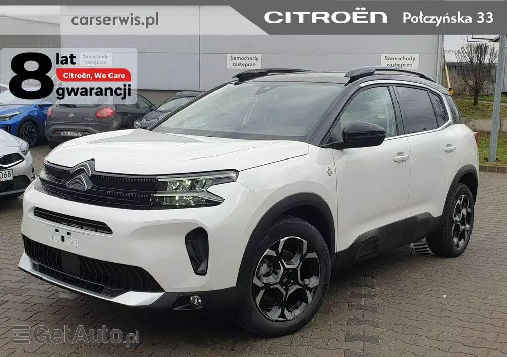 CITROËN C5 Aircross 