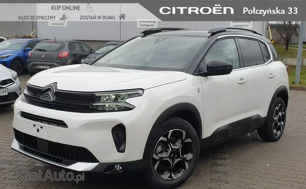 CITROËN C5 Aircross 